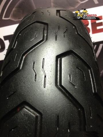 Мотошина 170/80/15 R15 Dunlop k555 бу №9033