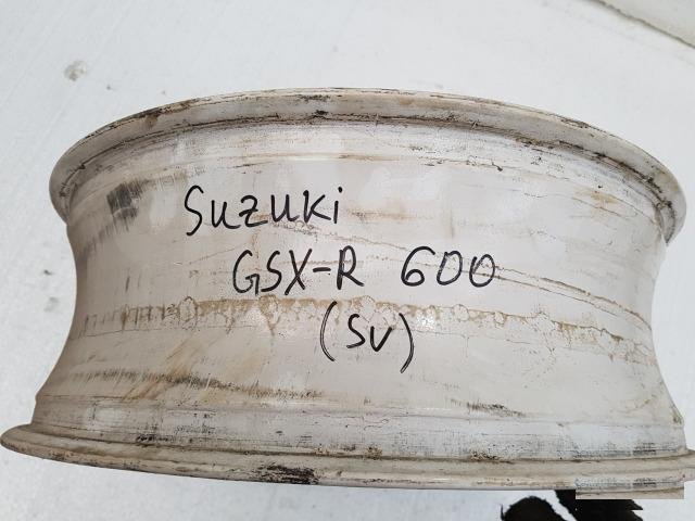 Suzuki GSX-R 600 задний колесный диск
