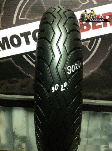 Мотошина 140/80/17 R17 Metzeler lasertec бу №9024