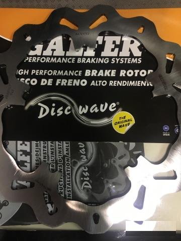 Тормозные диски для мотоциклов Harley Davidson