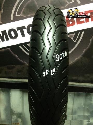 Мотошина 140/80/17 R17 Metzeler lasertec бу №9024