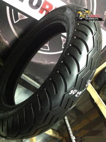 Мотошина 140/80/17 R17 Metzeler lasertec бу №9024