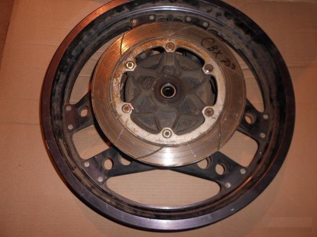 Задний диск Honda CBX750 1989-1993 год. N75