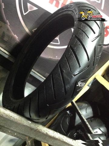 120/70/17 R17 Continental contiroadattack 3 №9071