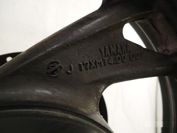 Задний диск Yamaha TDM850 1996-2001