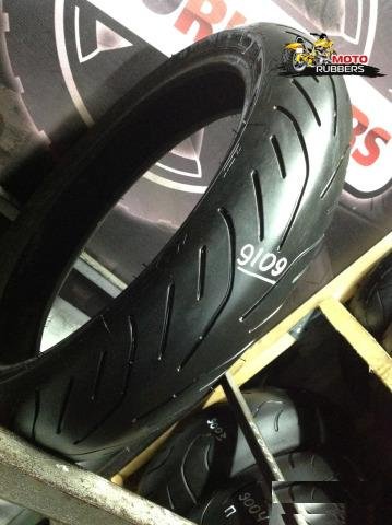 120/70/17 R17 Michelin pilot power 3 бу №9109