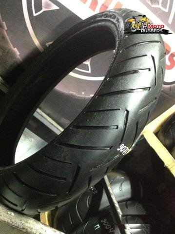 120/70/17 R17 Continental contiroadattack 3 №9075