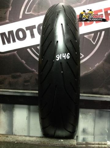 120/70/17 R17 Michelin pilot power 3 бу №9146