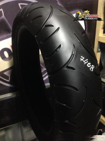 Мотошина бу №7468 160/60/17 R17 Bridgestone bt 21