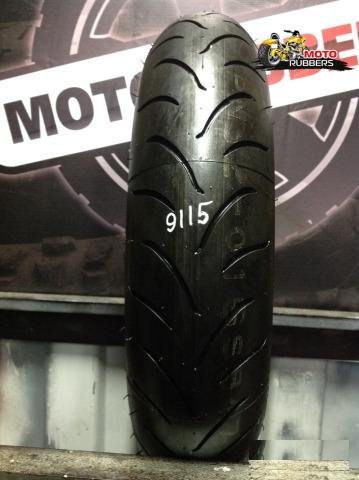 Мотошина 130/70/16 R16 Bridgestone bt 16 pro №9015