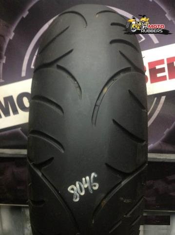 Мотошина бу 190/55/17 R17 Bridgestone bt 21 №8046