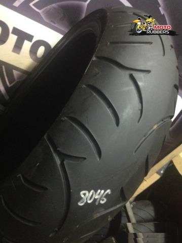 Мотошина бу 190/55/17 R17 Bridgestone bt 21 №8046