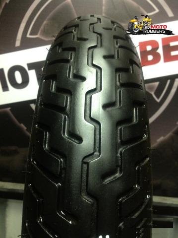 Mt90 B16 Dunlop d402 Whitewale бу №9284