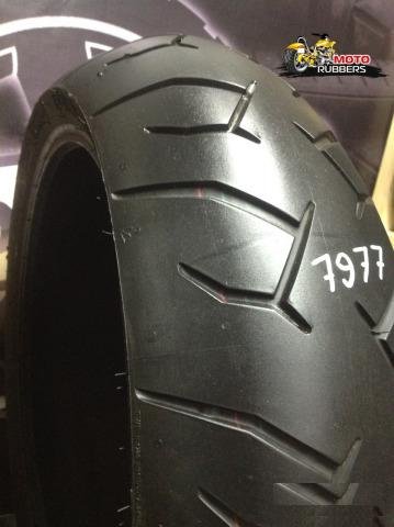 Мотошина бу 190/50/17 R17 Pirelli Diablo №7977