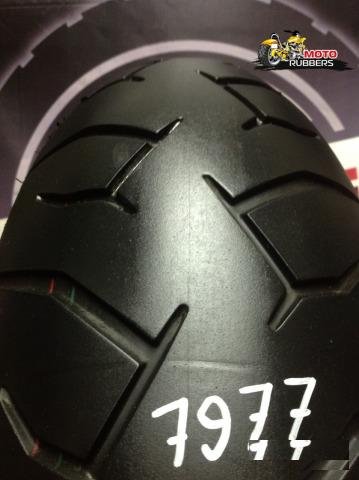 Мотошина бу 190/50/17 R17 Pirelli Diablo №7977