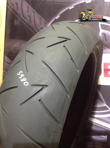 180/55/17 R17 Continental roadattack 2 evo №5980