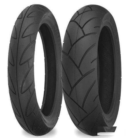 Покрышка Shinko SR 740/741 110/70-17 54H передняя