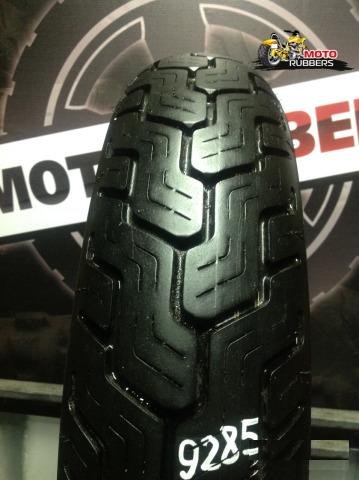 Mu85 B16 Dunlop d402 Whitewale бу №9285