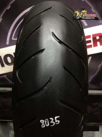 190/55/17 R17 Dunlop roadsmart 2 бу №8035