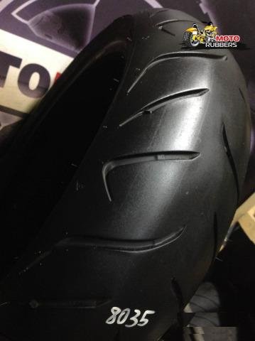 190/55/17 R17 Dunlop roadsmart 2 бу №8035