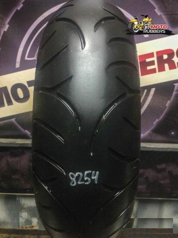 Мотошина бу 190/55/17 R17 Bridgestone bt 21 №8254