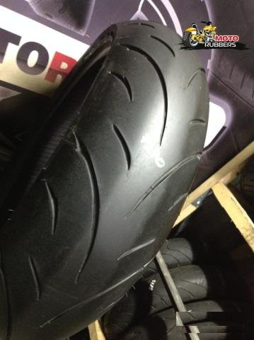 Мотошина бу №7270 180/55/17 R17 Dunlop qualifier