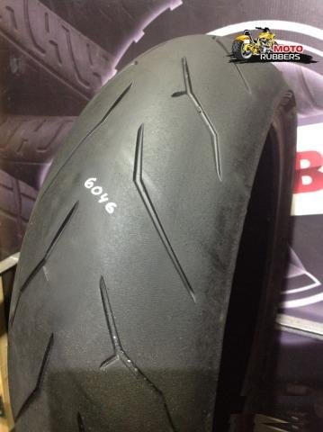 190/50/17 R17 Pirelli diablo rosso corsa бу №6046