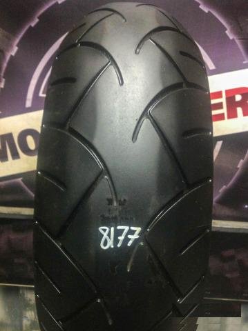 Мотошина бу 200/55/17 R17 Metzeler me880 №8177