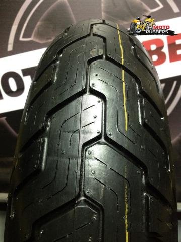 150/80/16 R16 Dunlop d404 Whitewale №9259