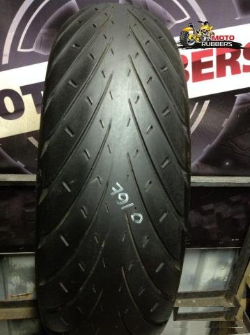 180/55/17 R17 Metzeler roadtec 01 бу №7910