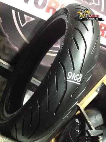 120/70/17 R17 Michelin pilot power 3 бу №9168