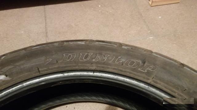 Мотошина dunlop arrowmax gt501 150 70 17