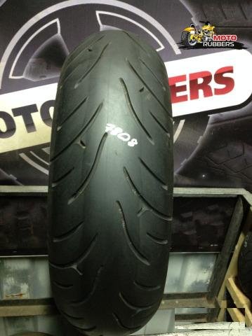 Моторезина №7808 180/55/17 R17 Bridgestone bt 23