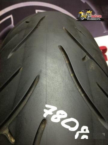 Моторезина №7808 180/55/17 R17 Bridgestone bt 23