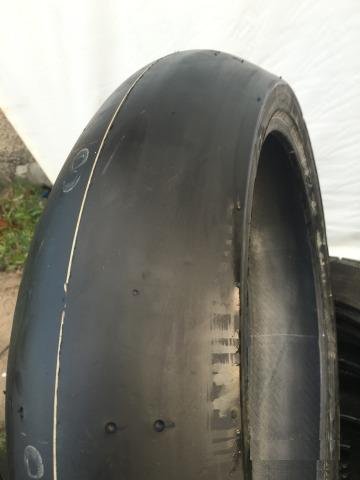 Моторезина 155/630/18 Bridgestone ma 22a