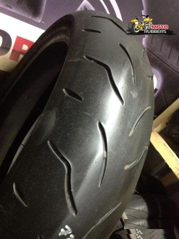 Моторезина №7373 160/60/17 R17 Bridgestone bt 16