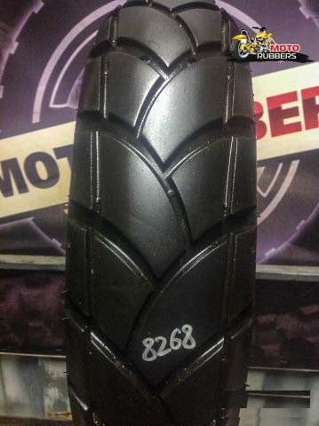 Моторезина бу 150/70/17 R17 Michelin anakee №8268