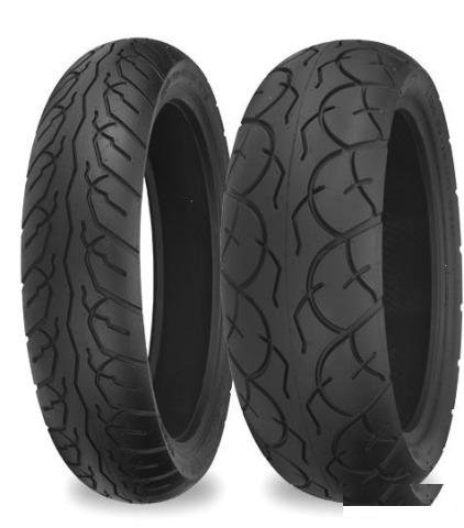 Покрышка Shinko SR 567/568 140/70-16 65S задняя