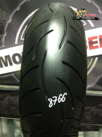 Моторезина бу 190/55/17 R17 Metzeler z8 №8766