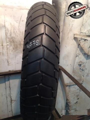 Моторезина бу №4779 130/90/16 R16 Dunlop d427f