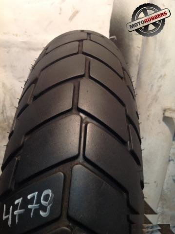 Моторезина бу №4779 130/90/16 R16 Dunlop d427f