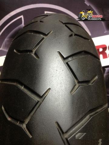 Моторезина бу №7377 180/55/17 R17 Pirelli diablo