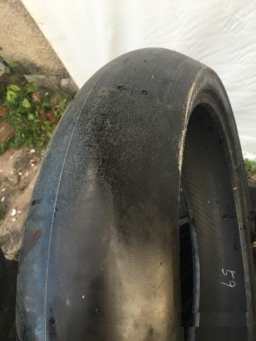 Покрышка 155/630/18 Bridgestone ma 22a