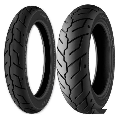 Michelin Scorcher 31 130/80-17 65H (новая)