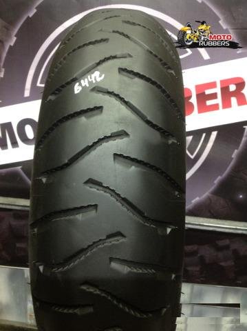 Мотошина бу №6442 170/60/17 R17 Michelin anakee 3