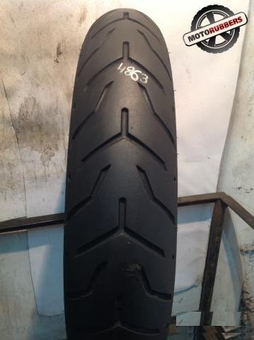 Мотошина 130/80/17 R17 Dunlop d408f бу №4863