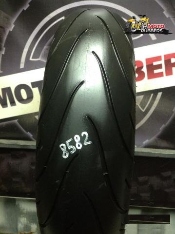 160/60/17 R17 Michelin pilot road 2 бу №8582