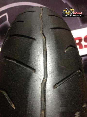 130/70/18 R18 Bridgestone exedra g709 бу №7330