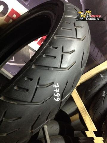 140/70/18 R18 Dunlop d205 бу №7799