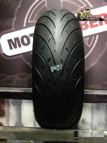 Мотошина 190/55/17 R17 Metzeler roadtec 01 №9481